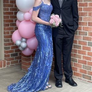 2023 Sherri Hill prom gown